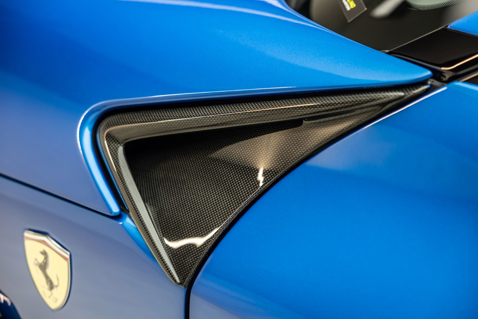 2025 FERRARI PUROSANGUE BY NOVITEC | FULL CARBON EXHAUST SYSTEM BY NOVITEC | MAIN DEALER SERVI